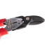 Šķēres skārda griešanai, kreisās, Tvardy CrV (6/48), 250 mm