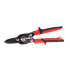 Taisnās skārda šķēres Tvardy CrV (6/48) 250mm