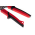 Taisnās skārda šķēres Tvardy CrV (6/48) 250mm