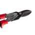 Taisnās skārda šķēres Tvardy CrV (6/48) 250mm