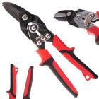 Labās šķēres lokšņu metāla griešanai CrV (6/48) 250mm