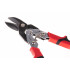 Labās šķēres lokšņu metāla griešanai CrV (6/48) 250mm
