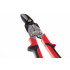 Labās šķēres lokšņu metāla griešanai CrV (6/48) 250mm