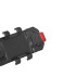 Ūdensizturīgs velosipēda lukturu komplekts USB IPX4 – priekšējais + aizmugurējais (800lm/900mAh + 120lm/120mAh)