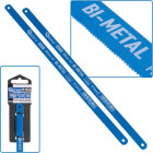 Metāla zāģa asmens, 2 gab. – BI-METAL 300x12.5mm 24T (20/200)