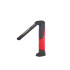 Salokāma darbnīcas lampa ar magnētu Tvardy LED COB 5W + 3W 2600mAh 650lm IP44
