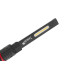Salokāma darbnīcas lampa ar magnētu Tvardy LED COB 5W + 3W 2600mAh 650lm IP44