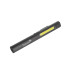 Darbnīcas inspekcijas lampa ar magnētu LED COB 5W + 3W UV lāzeru 800mAh 400lm IP44