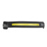Galvas lukturis ar kustības sensoru, LED COB 3W + 1W XPE, 1200mAh, 350lm, IPX4