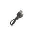 Galvas lukturis ar kustības sensoru, LED COB 3W + 1W XPE, 1200mAh, 350lm, IPX4