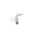 Galvas lukturis ar grozāmu galviņu, LED COB 3W + XPE 800mAh IP20