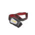 Galvas lukturis ar kustību sensoru LED COB 8W (5W+3W) 1800mAh 520lm IP44 (50/100)