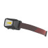 Galvas lukturis ar kustību sensoru LED COB 8W (5W+3W) 1800mAh 520lm IP44 (50/100)