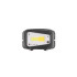 Galvas lukturis ar kustību sensoru LED COB 8W (5W+3W) 1800mAh 520lm IP44 (50/100)