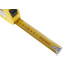 Ievelkama metāla mērlente ar fiksatoru 7,5 m x 25 mm x 0,12 mm