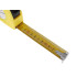 Metāla ruļļmērlente 10 m x 25 mm x 0,12 mm