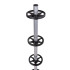 Mobils riteņu statīvs – 100 kg