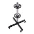 Mobils riteņu statīvs – 100 kg