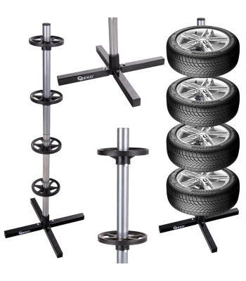Riteņu statīvs 100 kg