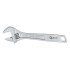 Zviedru tipa regulējamā atslēga GEKO PROFI HEAVY DUTY 8" 26 mm (6/60)