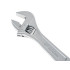 Zviedru tipa regulējamā atslēga GEKO PROFI HEAVY DUTY 8" 26 mm (6/60)