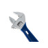 Īsā zviedru tipa regulējamā uzgriežņu atslēga 0-36mm 46-48 HRC (6/60) 150mm