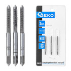 Rokas vītņgriežu komplekts M3 x 0,5 mm, 3 gab. (150/300)