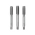 Manuālo vītņgriežu komplekts HSS DIN 352 – 3 gab. (50/100) M10 x 1,5 mm