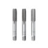 Manuālo vītņgriežu komplekts – HSS, DIN 352, 3 gab., M12 x 1,75 mm