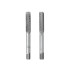 Rokas smalkās vītnes vītņgriežu komplekts HSS DIN 2181, 2 gab., M8 x 1,0 mm