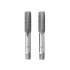 Rokas smalkvītņu vītņgriežu komplekts, HSS, DIN 2181, 2 gab., M12 x 1,25 mm