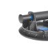 Vakuuma piesūceknis stiklam, 200mm, 150kg