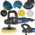 Automobiļu pulētājs PROFI 1400W 180mm