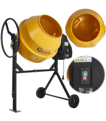 Betona maisītājs 120L 550W