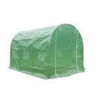 Siltumnīca – dārza plēves tunelis UV 3x2x2m