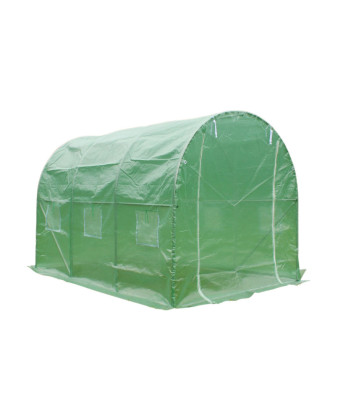 Siltumnīca – dārza plēves tunelis UV 3x2x2m