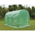 Siltumnīca – dārza plēves tunelis UV 3x2x2m