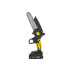 Akumulatora ķēdes zāģis koferī – XXL John Gardener G80665 2x2.0Ah 21V