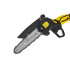 Akumulatora ķēdes zāģis koferī – XXL John Gardener G80665 2x2.0Ah 21V
