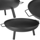 Dārza ugunskura trauks GEKO 58cm
