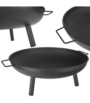 Dārza ugunskura trauks GEKO 58cm