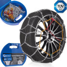 Sniega ķēdes automašīnu riteņiem KN95 3.5/12mm