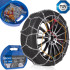 Sniega ķēdes automašīnas riteņiem KN110 3.5/12mm