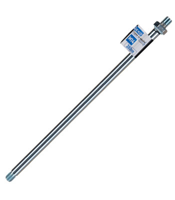 Maisītāja vārpsta 380mm M14