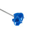 Maisītājs epoksīda un poliestera sveķiem HEX 74x350mm
