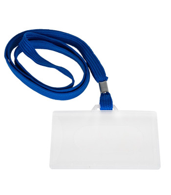 Plastmasas identifikators ar aukliņu 92x59mm (10/1000)