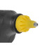 Bezvadu karstās līmes pistole ar uzlādes dokstaciju, 80W 11mm (12/24)