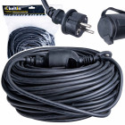 Būvniecības elektriskais pagarinātājs IP44 50m