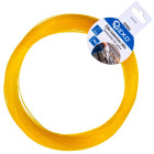 Būvniecības aukla – dzeltena 1.0mm 100m