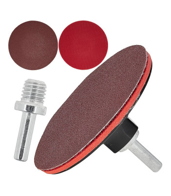 Slīpēšanas disks ar adapteri (50/200), 100 mm